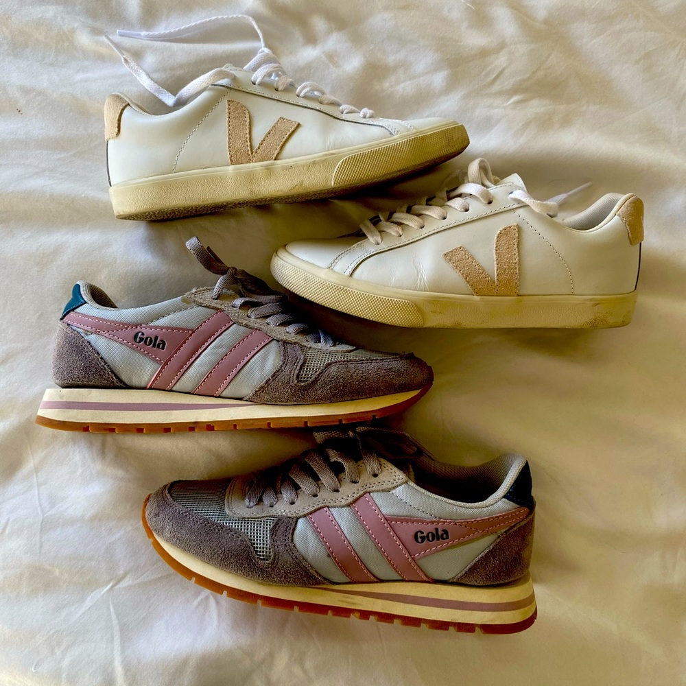 Gola & Veja Sneakers